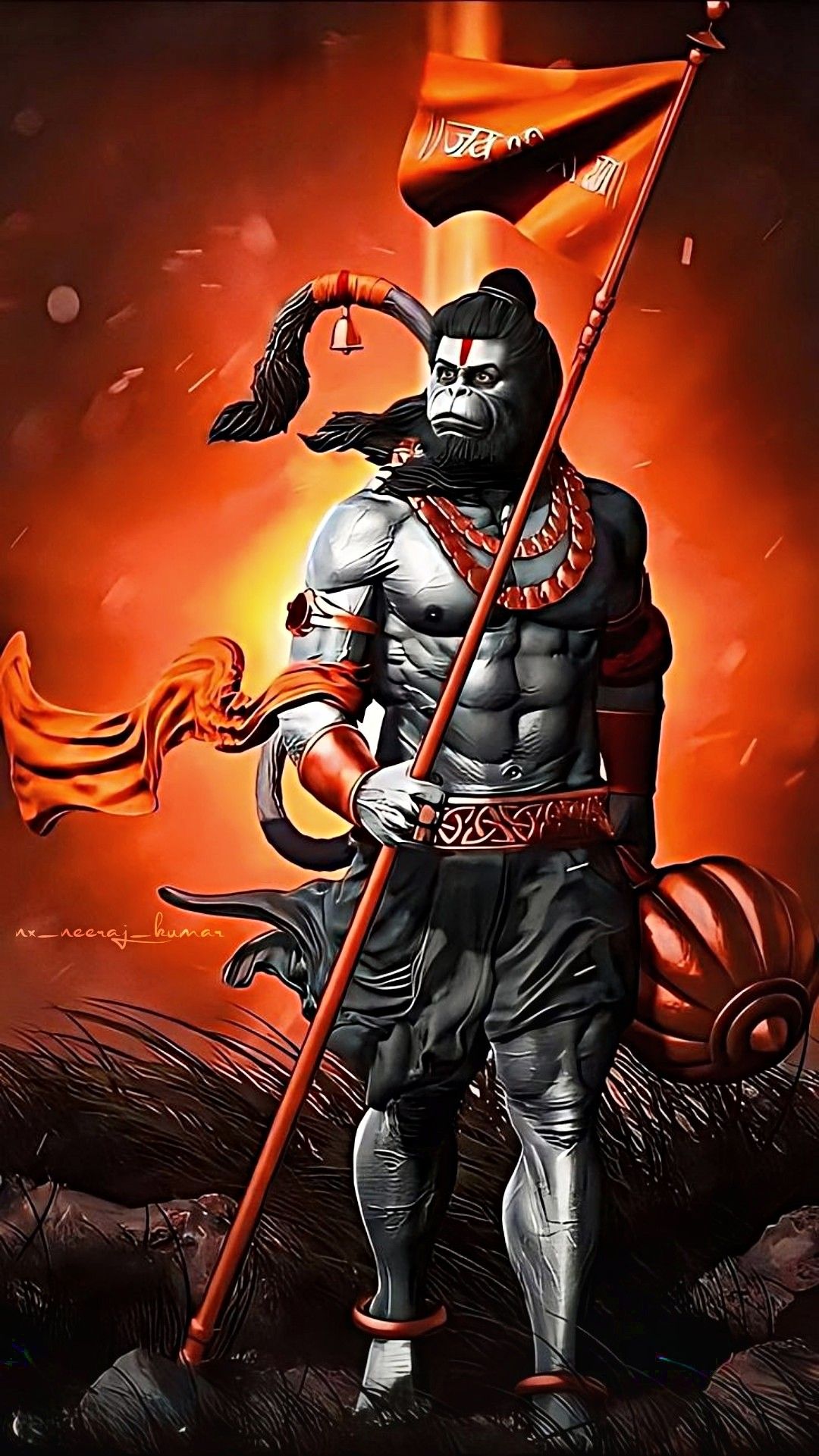 Hanuman ji Hd , Full , #hanuman HD Wallpaper