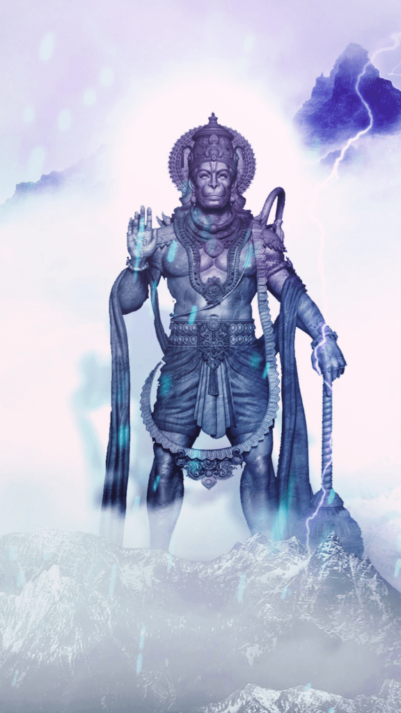 Hanuman S 3D Images