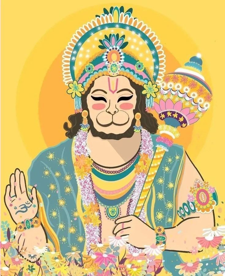 Hanumanji / Balaji / हनुमानजी /बालाजी