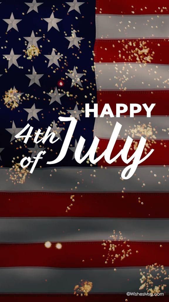 Happy 4th of July Wishes and Greetings