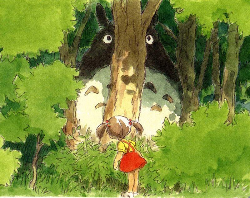 Happy 75th Birthday, Hayao Miyazaki!
