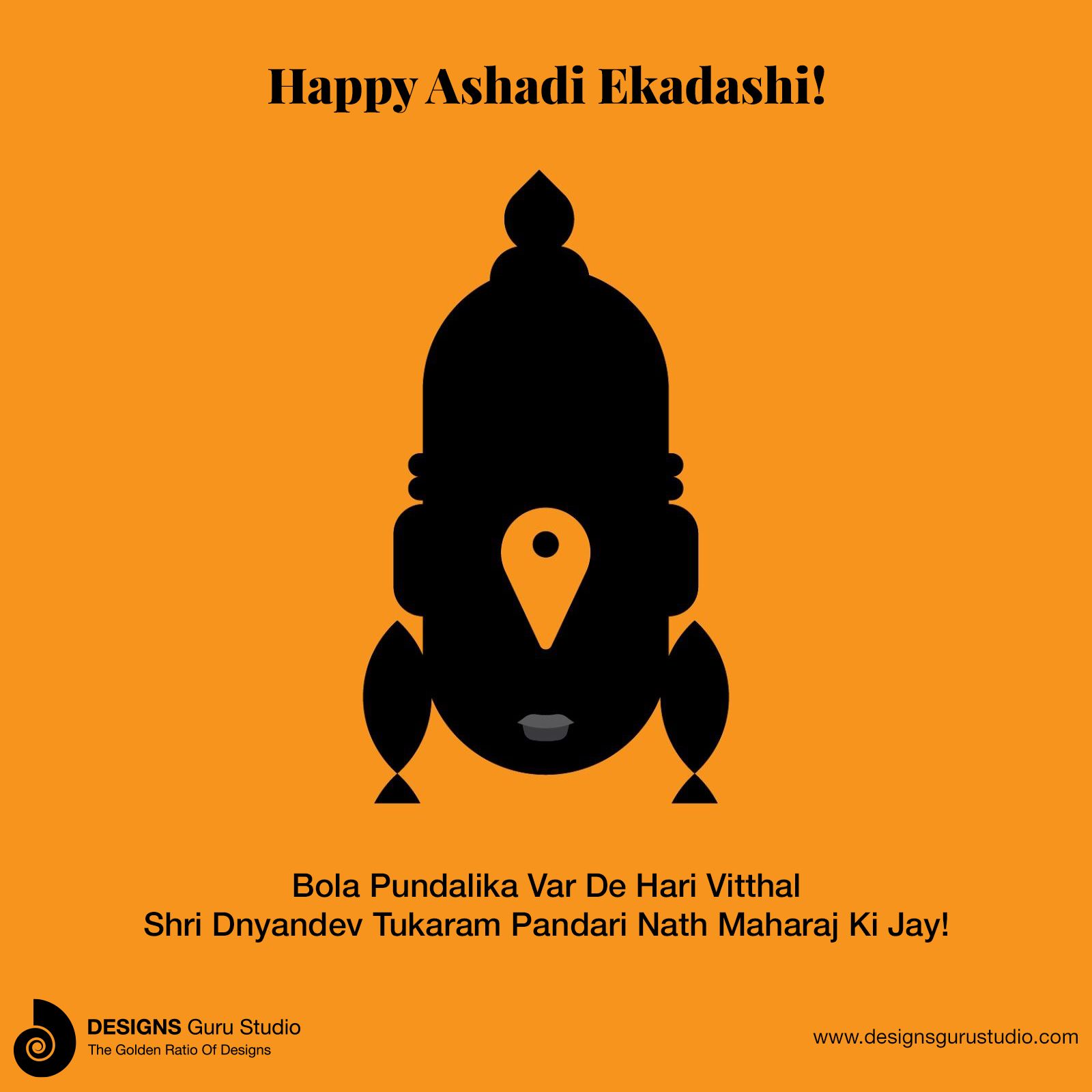 Happy Ashadi Ekadashi