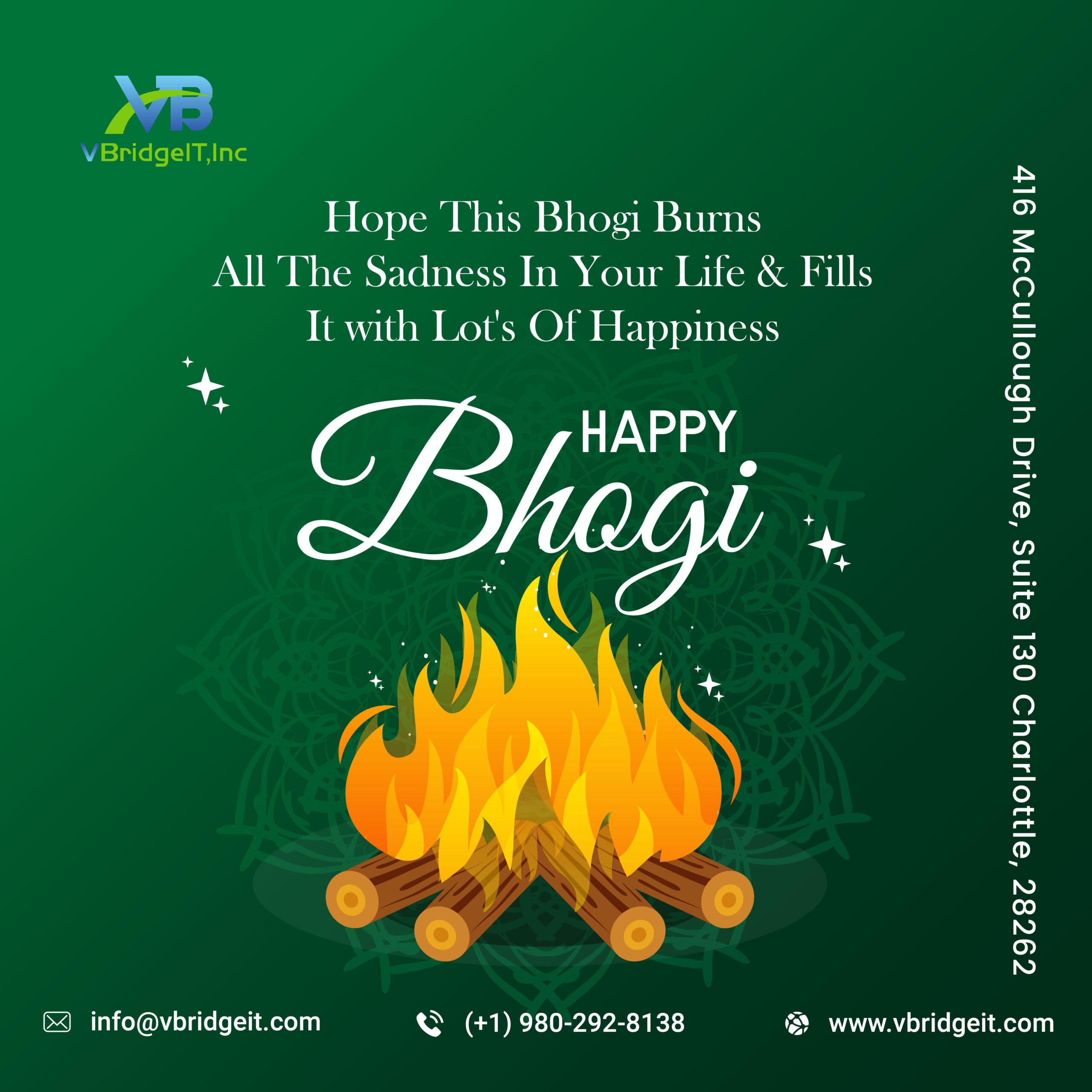 Happy Bhogi