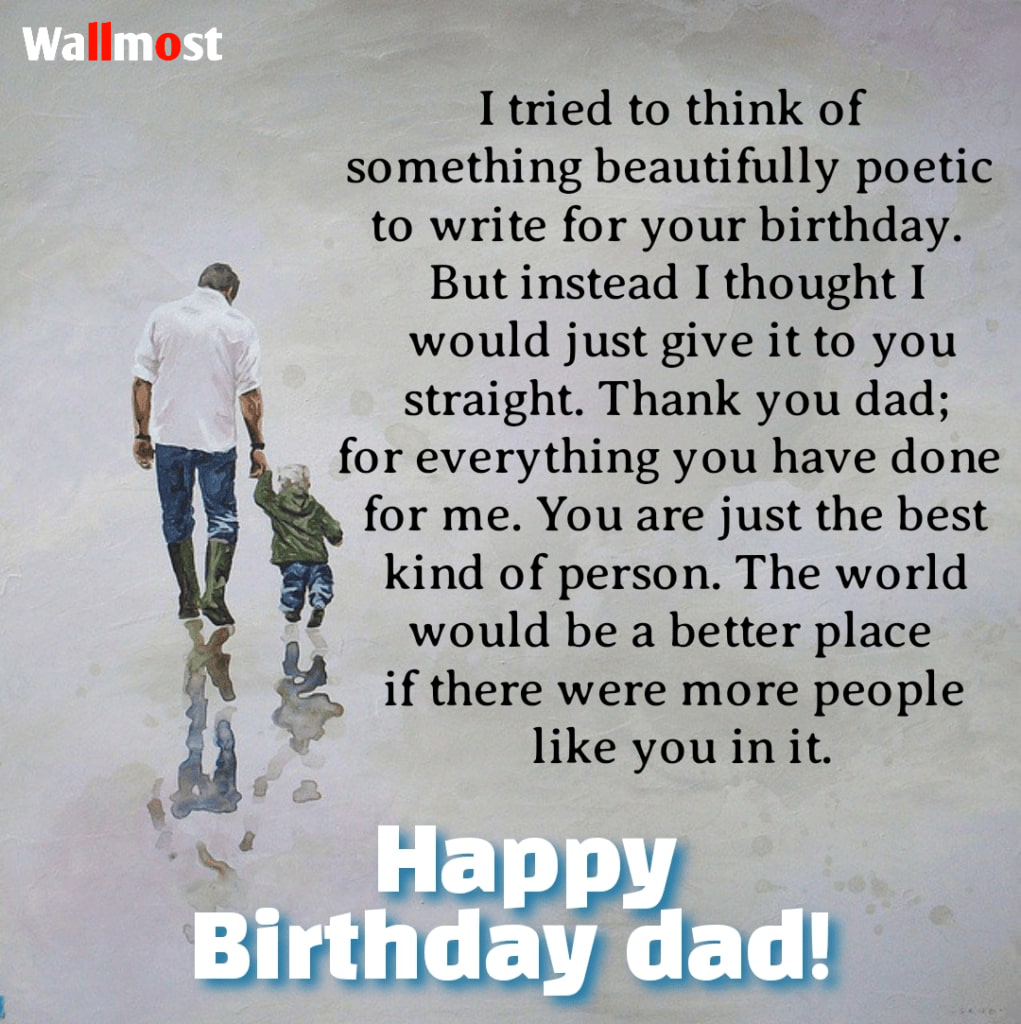 Happy Birthday Images For Dad 5