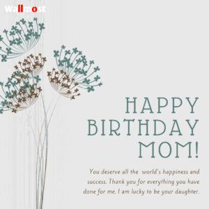 Happy Birthday Images For Mom 6