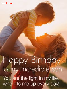 Happy Birthday Images For Son 3