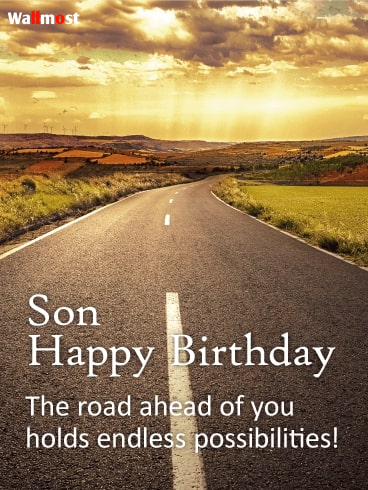 Happy Birthday Images For Son 5