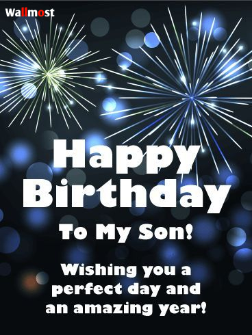 Happy Birthday Images For Son 6