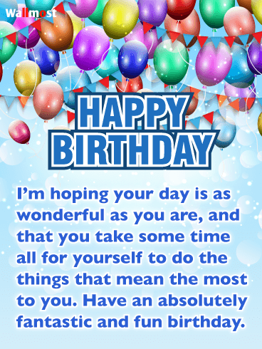 Happy Birthday Images For Everyone 4