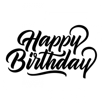 Happy Birthday Png Images Birthday Happy Png Transparent Background