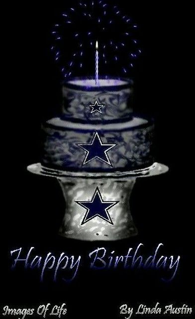 Happy Birthday Quotes : Dallas Cowboys birthday
