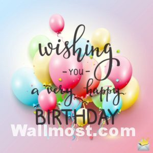 Happy Birthday Wallpapers Pictures Images Photos 12