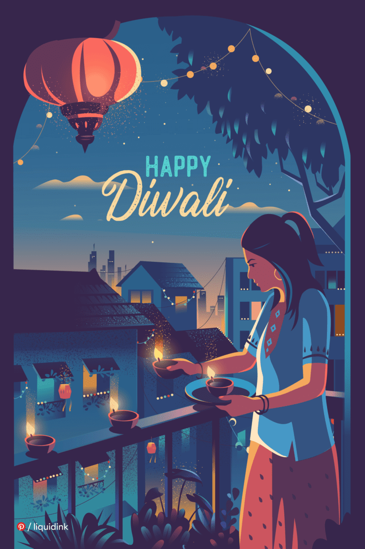 Happy Diwali By Ranganath