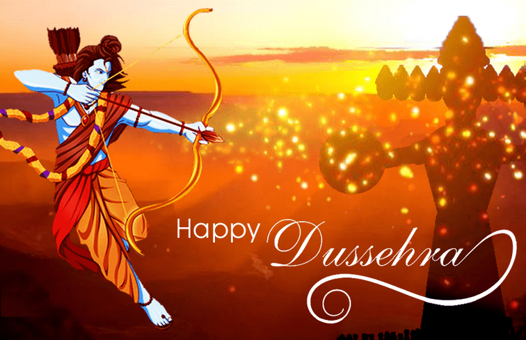 Happy Dussehra Quotes Wishes Images Greetings Images