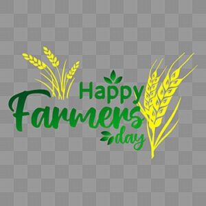 Happy Farmer Vector PNG Images, Happy Farmers Day, Farmers Day, Happy Farmers, F Images