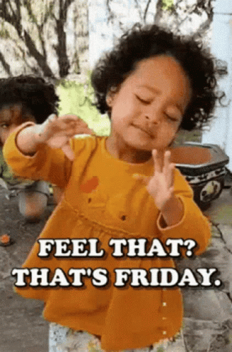 Happy Friday GIF - Happy Friday Weekend - Discover & Share GIFs
