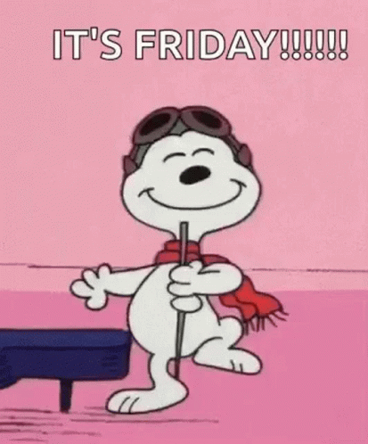 Happy Friday Its Friday Gif - Happy Friday Its Friday Happy - Discover &Amp; Share G