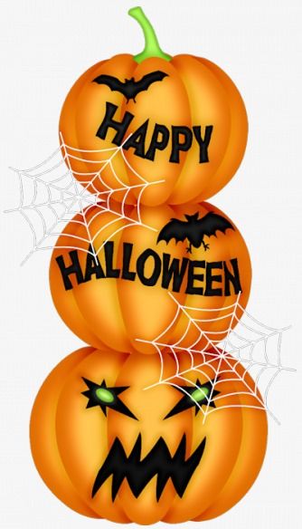 Happy Halloween Pumpkin Clipart Png Images, Happy Halloween, Halloween Clipart,