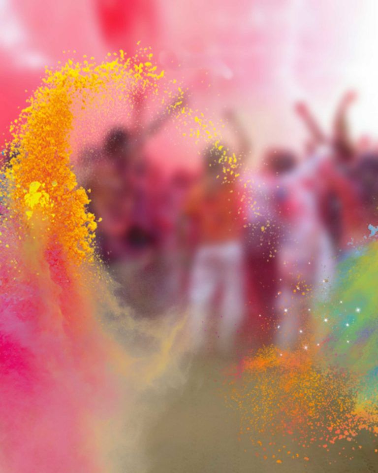 Happy Holi Background and Text Png - Holi Latest (2023) text Png