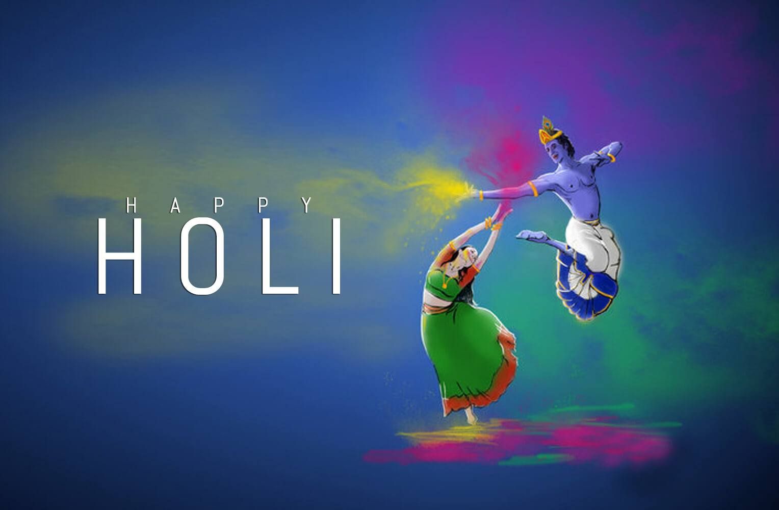 , Happy Holi , and Holi Greetings | CGfrog HD Wallpaper