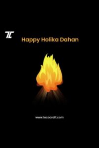 Happy Holika DahanHD Wallpaper
