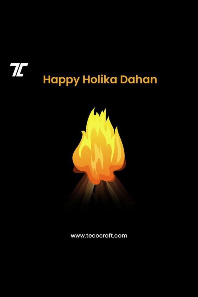 Happy Holika Dahan!