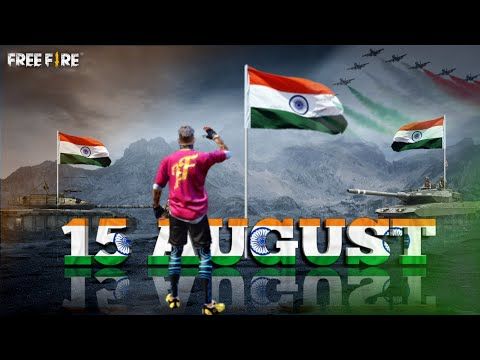 Happy Independence Day Status |Free Fire Status |15th August Whatsapp