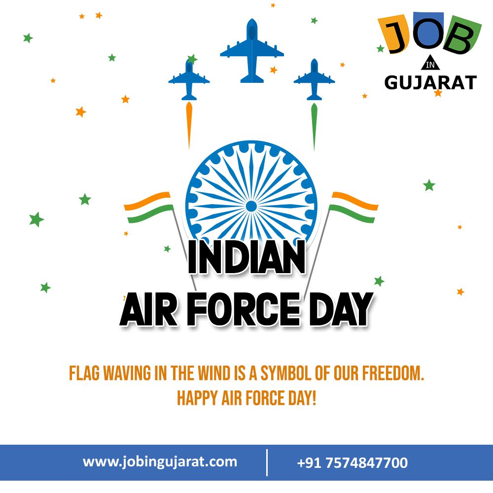 Happy Indian Air Force Day 2019