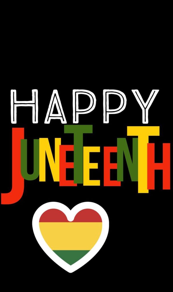 Happy Juneteenth #History #Independence #Juneteenth #Freedom