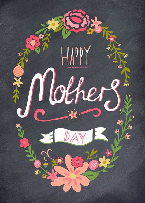 Happy Mother’s Day, Let’s BakeHD Wallpaper