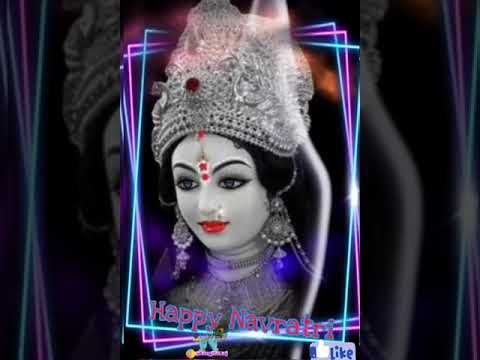 Happy Navratri||Jai Mata Di||Durga Ashtmi||Vaishno status||नवरात्रि 2021की हार्द