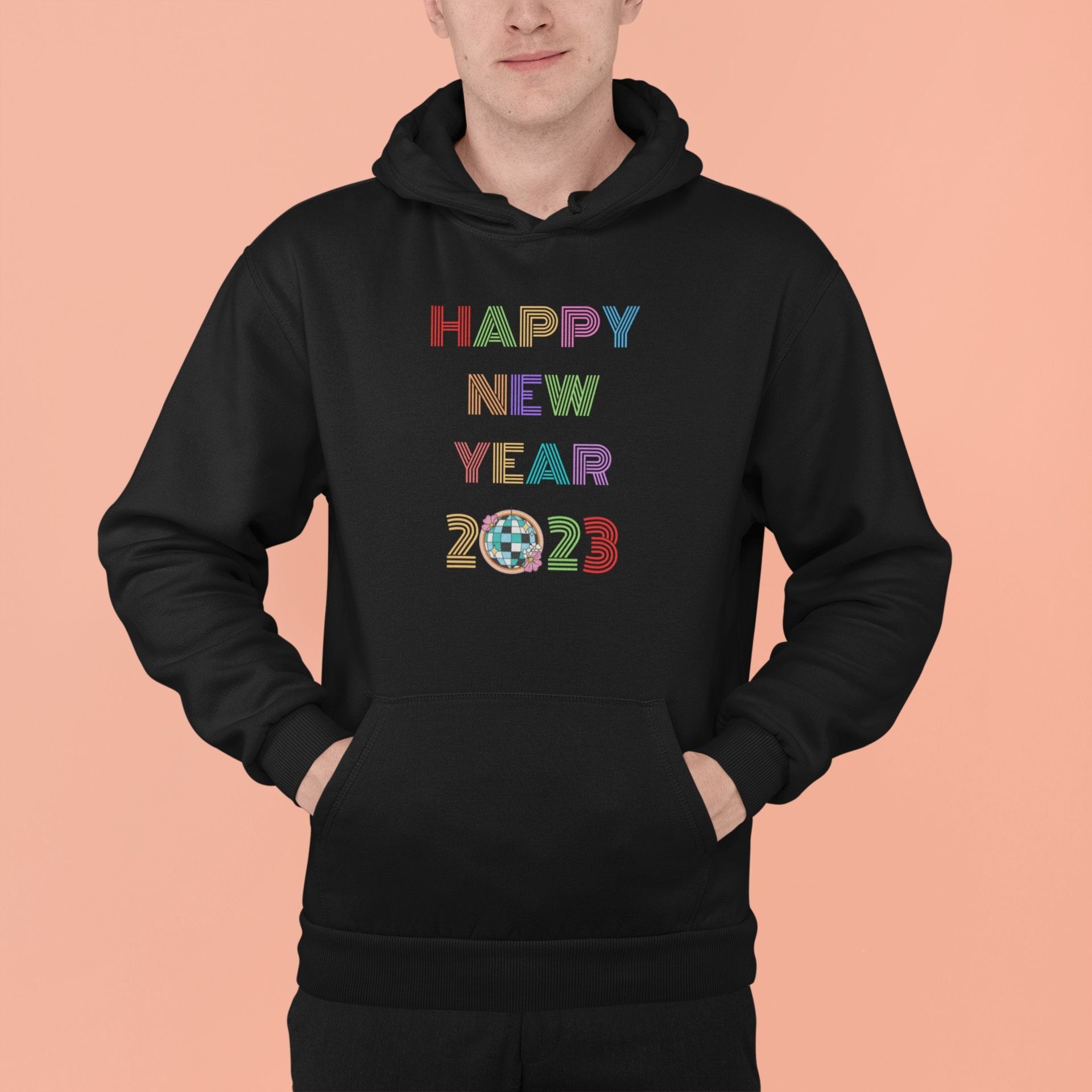 Happy New Year , Hoodie, Happy New Year Hoodie HD Wallpaper