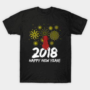 , Happy New Year T Shirt , , Happy New Year , T,shirt HD Wallpaper