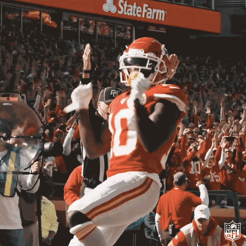 Happy Regular Season Gif By Nfl - Find &Amp; Share On Giphy