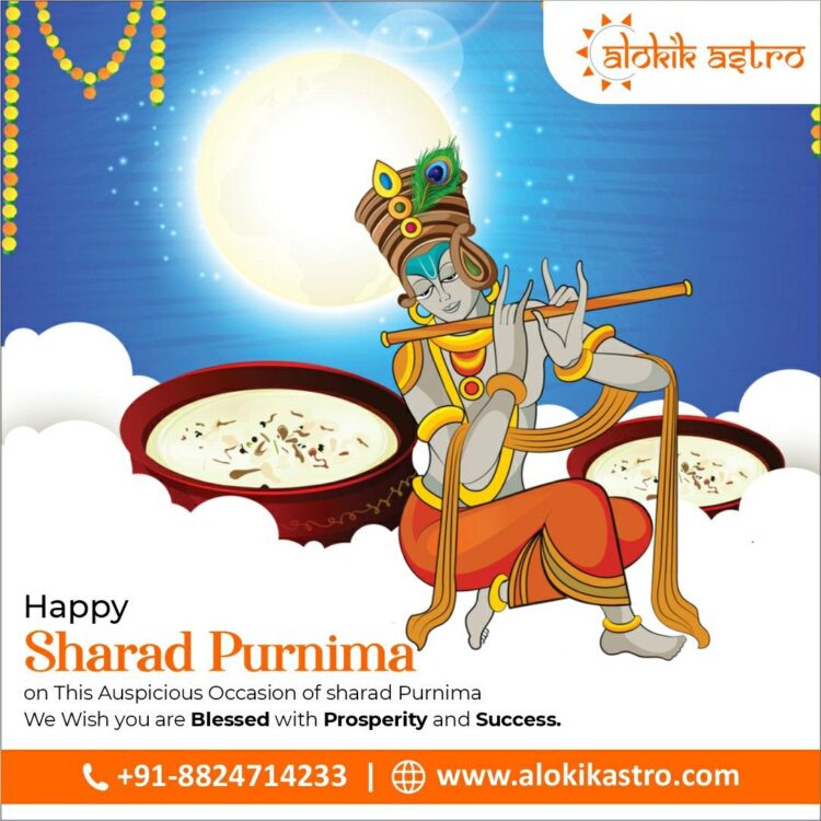 Happy Sharad Purnima