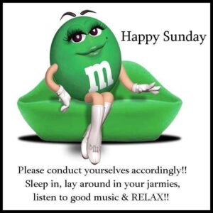 Happy Sunday Relax HD Wallpaper