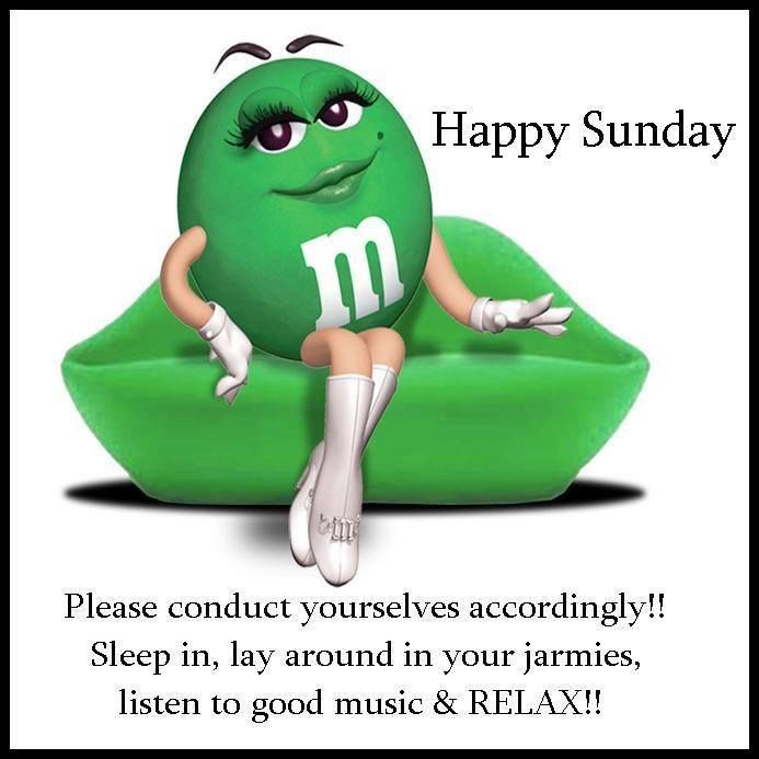 Happy Sunday Relax
