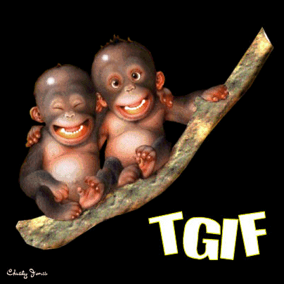 Happy Tgif Friday Images