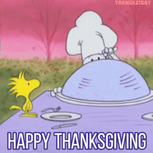 Happy Thanksgiving Snoopy GIF - Happy Thanksgiving Snoopy Thanksgiving - Discove