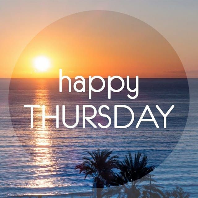 Happy Thursday Hd Images Wallpaper Pictures Photos