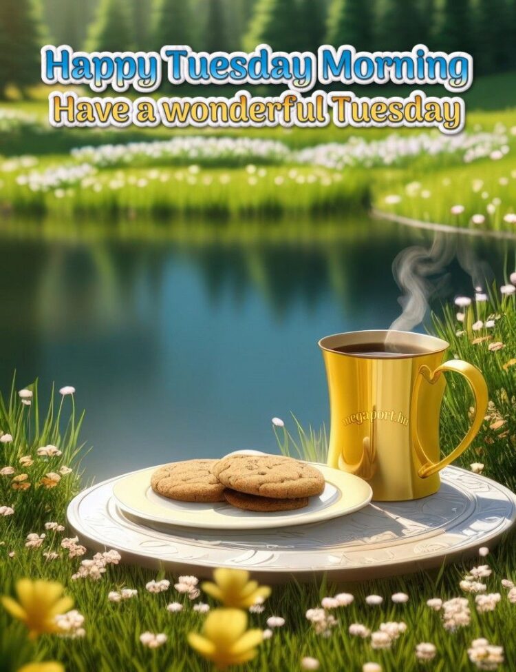 Happy Tuesday Morning, Have A Wonderful Tuesday