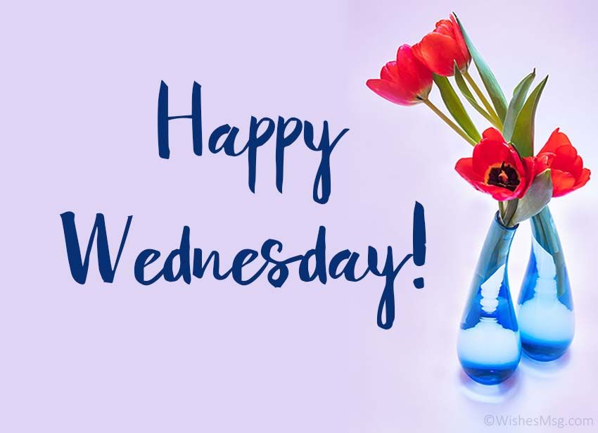 Happy Wednesday Wishes, Morning Greetings And Quotes