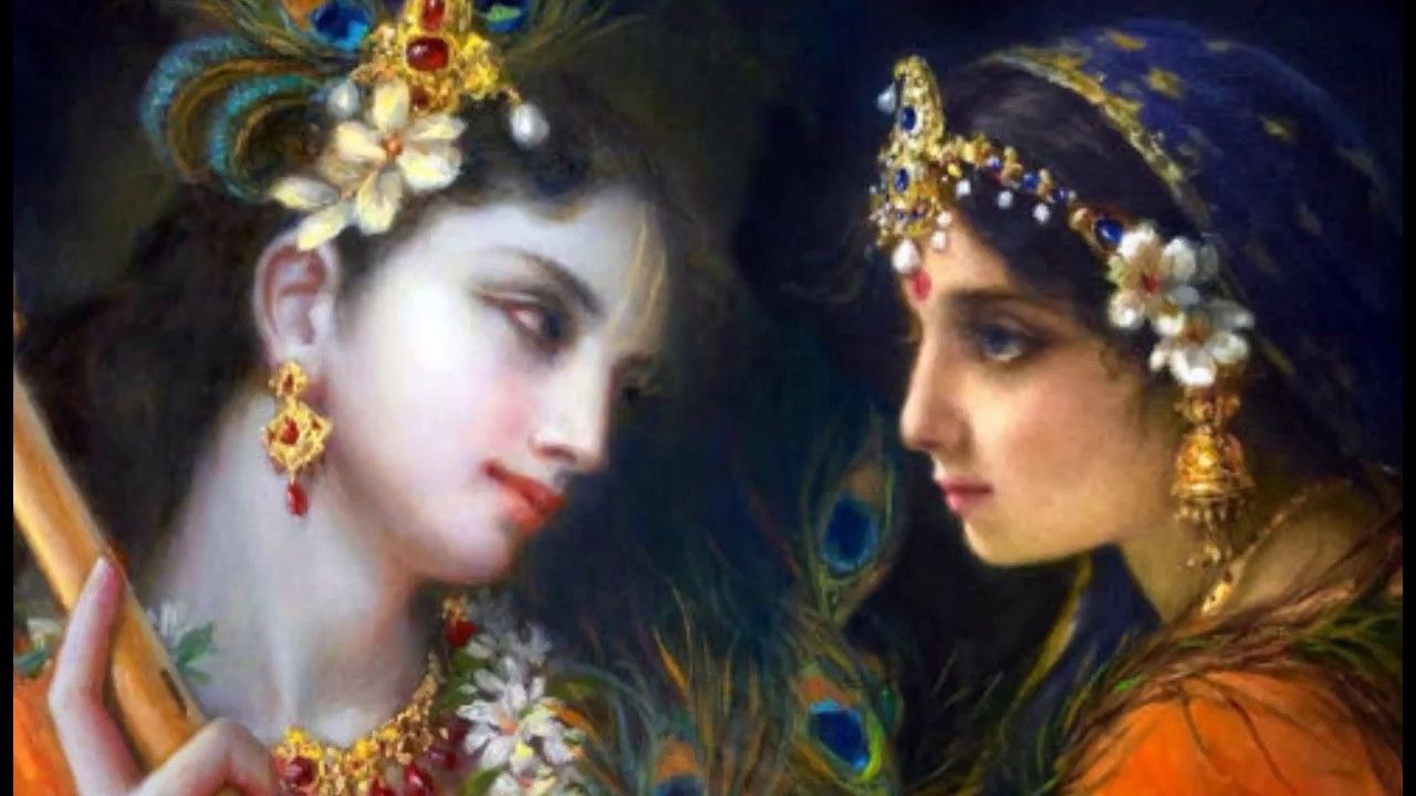Hare Krishna “World Mantra” ~ Ambika Devi Dasi: Images