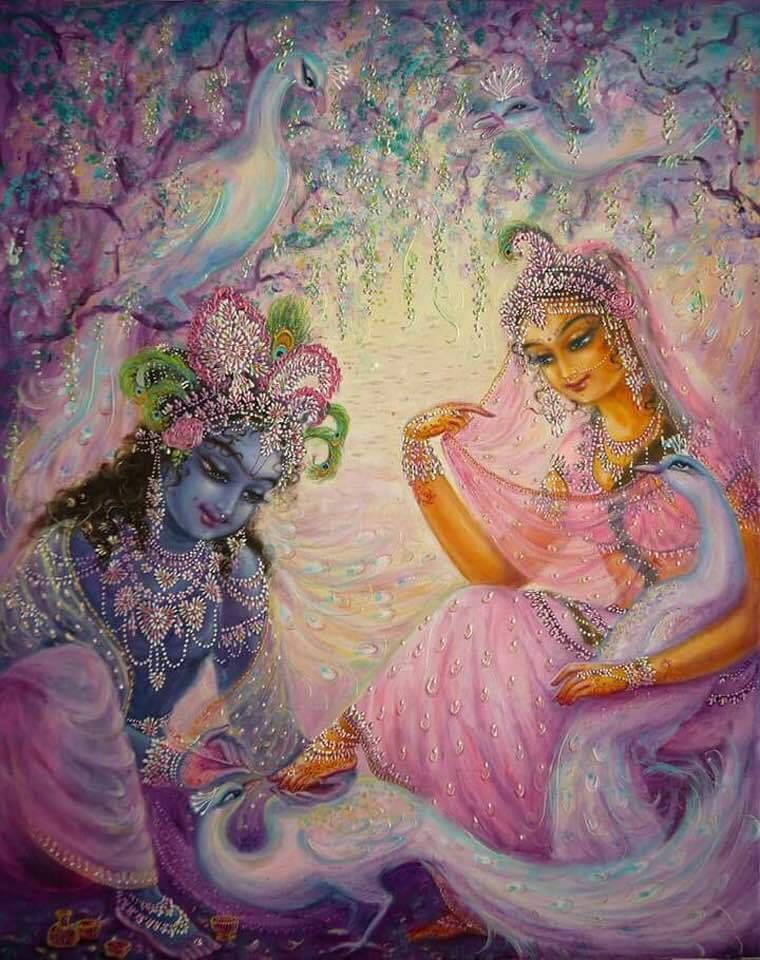 Hare Krishna ॐ: Foto HD Wallpaper