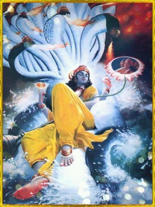 Hare Krishna ॐ