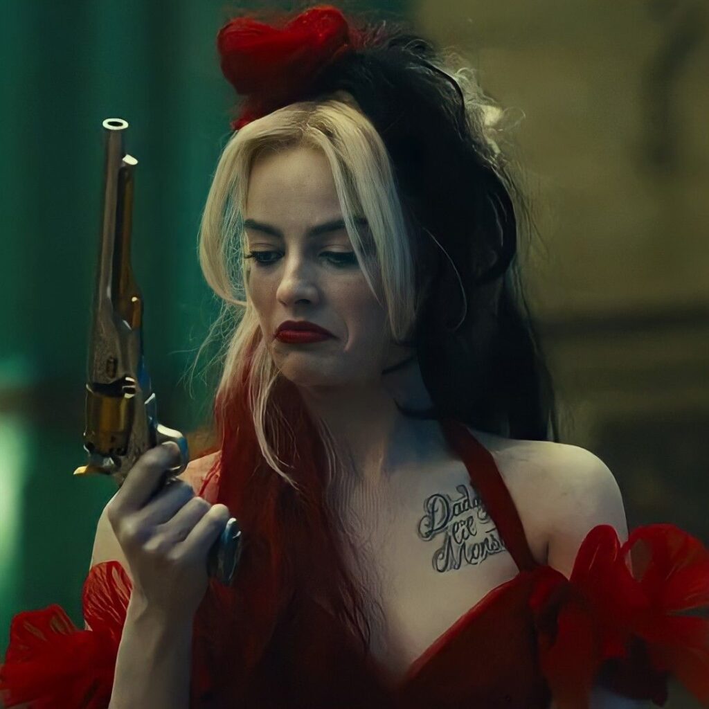 Harley Quinn Icon 🌼