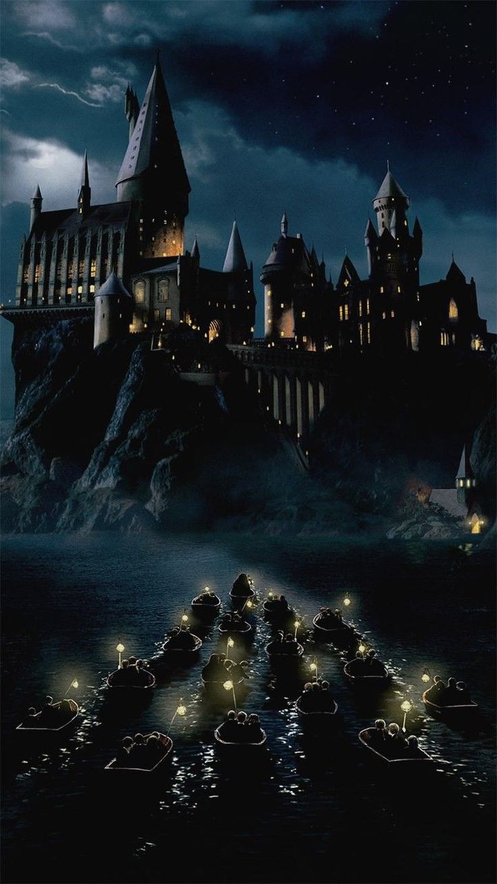 Harry Potter wallpaper.