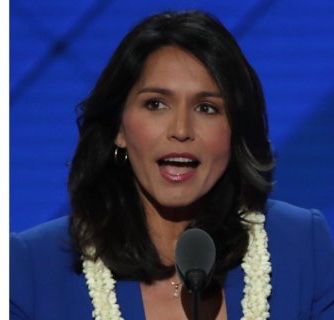 Hawaii Congresswoman And Combat Veteran Tulsi Gabbard Called Trump Saudi