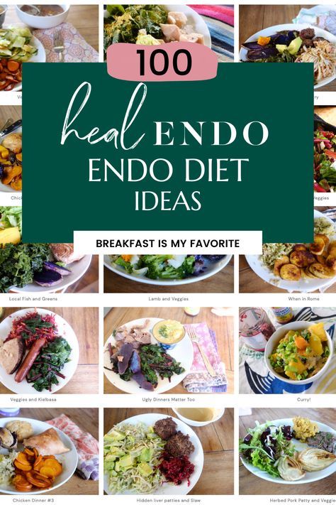 Heal Endometriosis Diet: Best Food For Endometriosis , Heal Endo