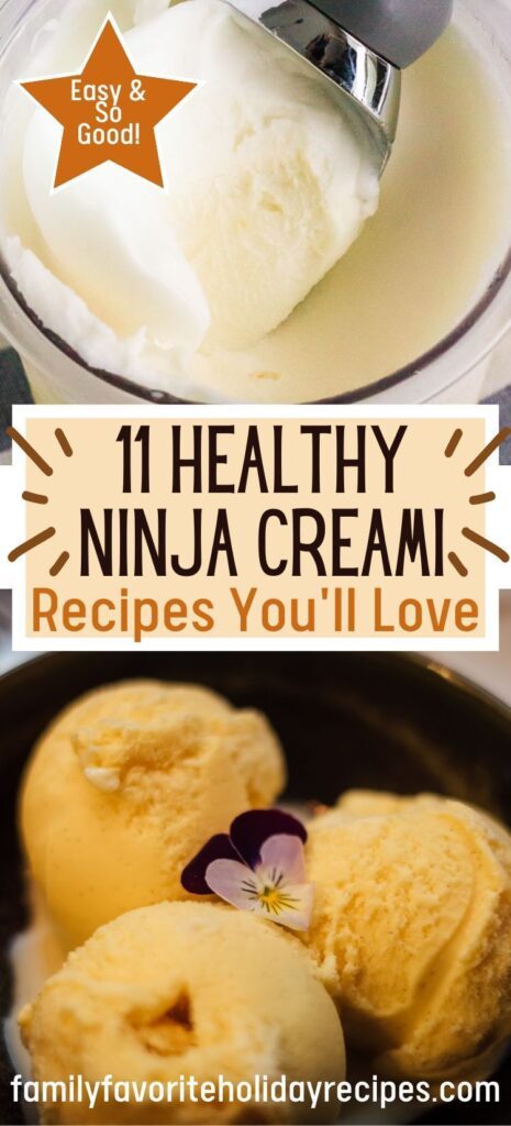 Healthy Ninja Creami Recipes To Satisfy Your Sweet Tooth